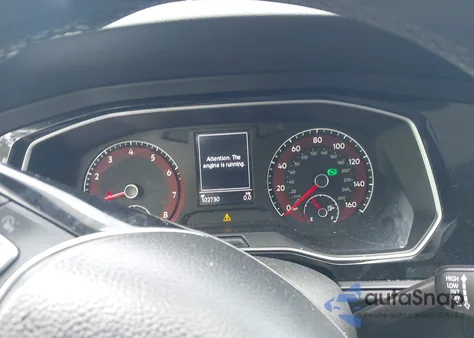 2019 Volkswagen Jetta 1.4T R-Line/1.4T S/1.4T Se из США, поврежденный, VIN 3VWCB7BU6KM212401